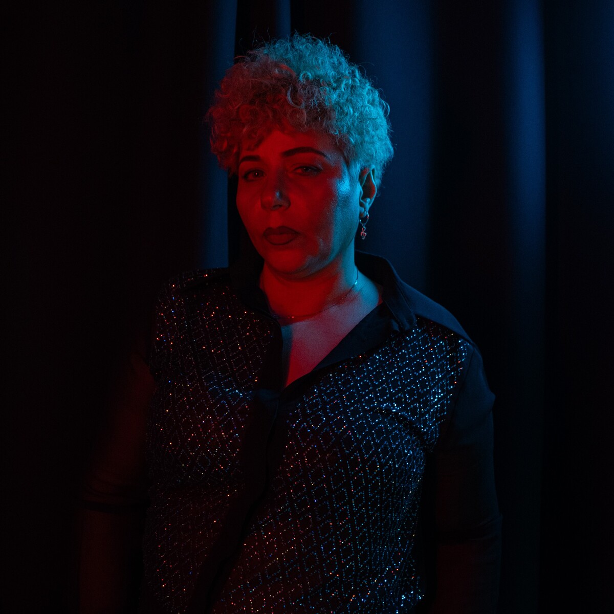 Il nuovo progetto della docente-artista Clair sull'ansia