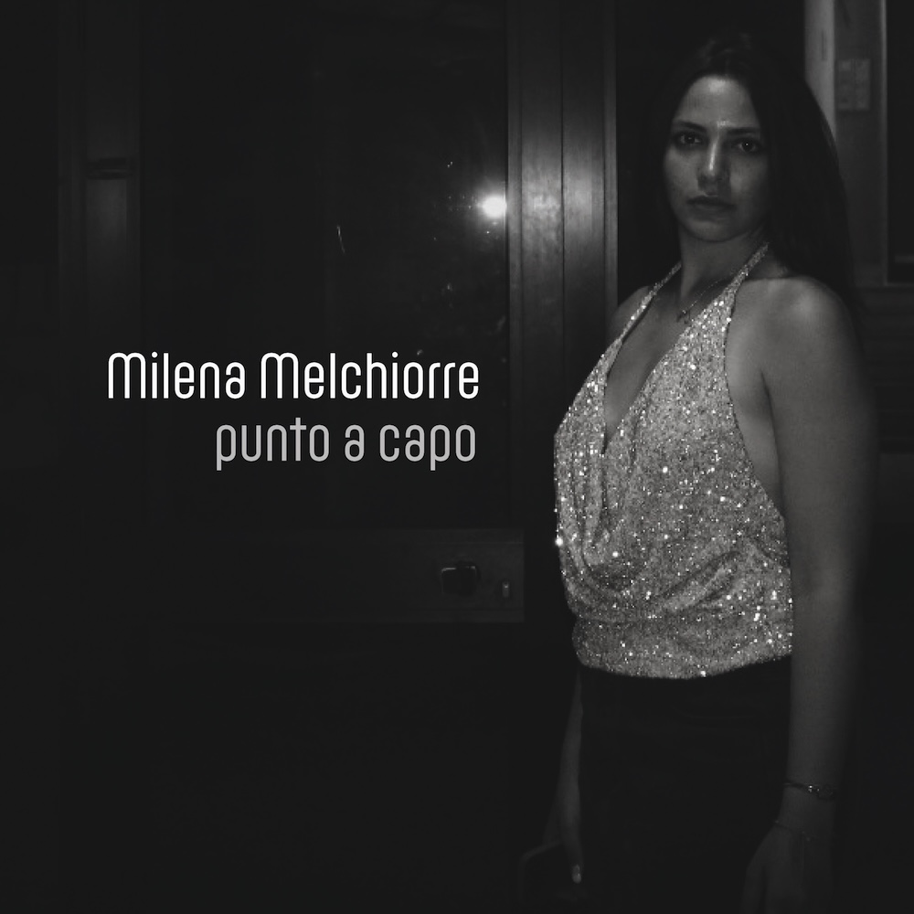 Milena Melchiorre esce con PUNTO A CAPO.  Intervista