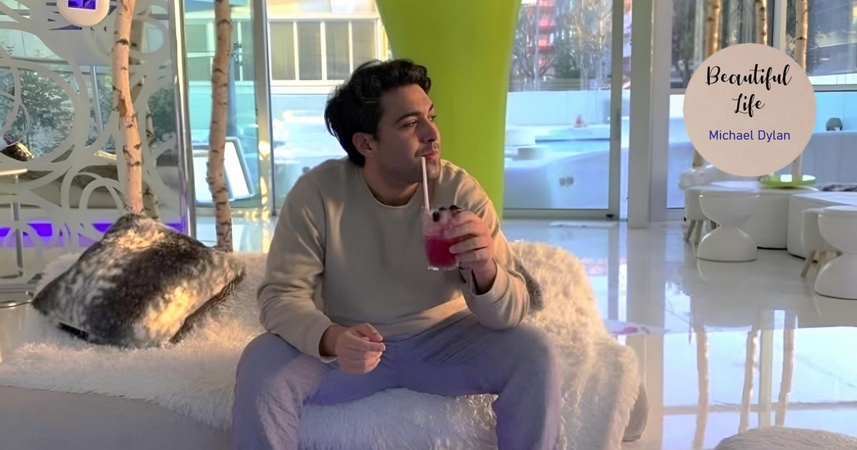 Beautiful life, la nuova hit di Michael Dylan