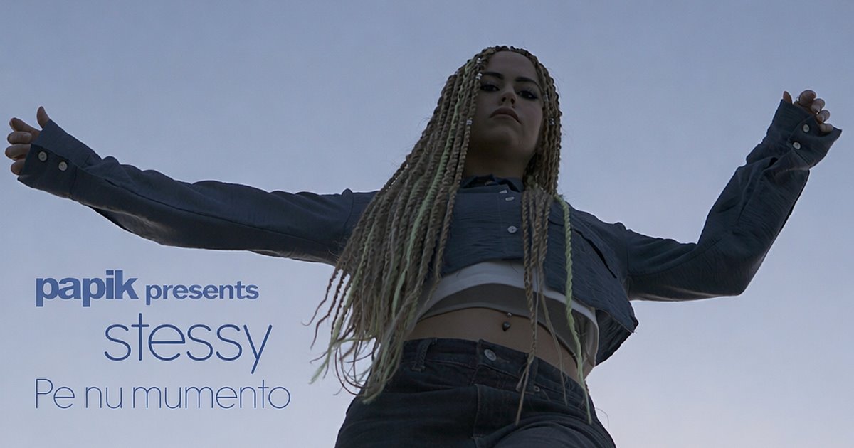 Pe nu mumento, canta Stessy