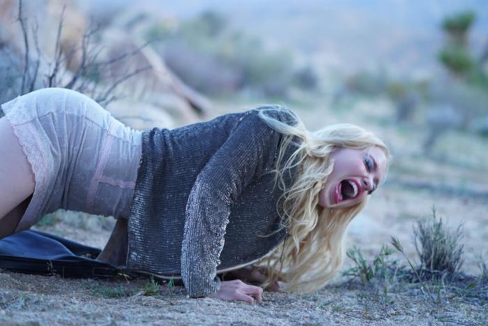 Bella Thorne su Shudder nel nuovo thriller di Iervolino