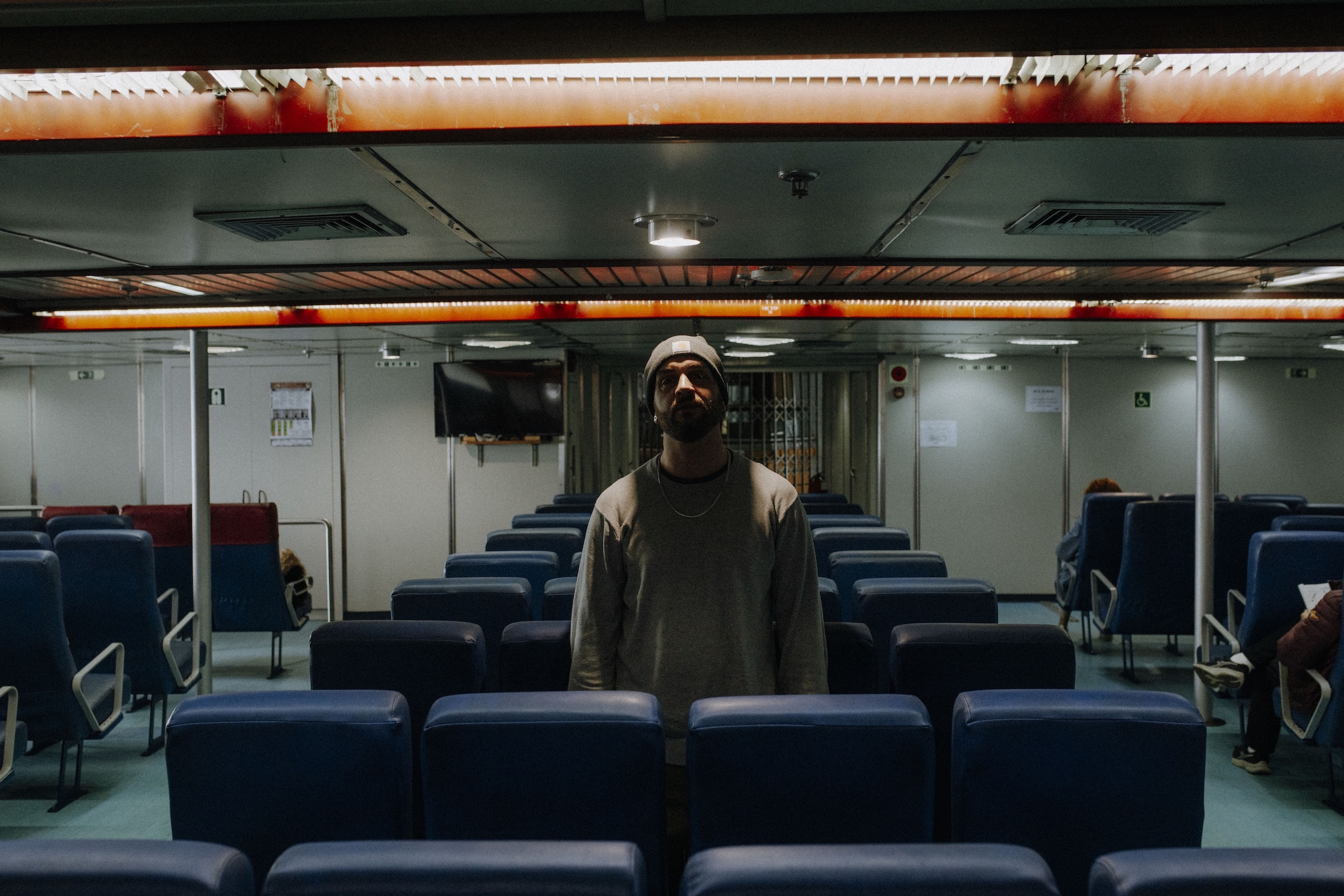 Poesie Porne e Magico Toto, Kormorano, Lucchesi e Lepre