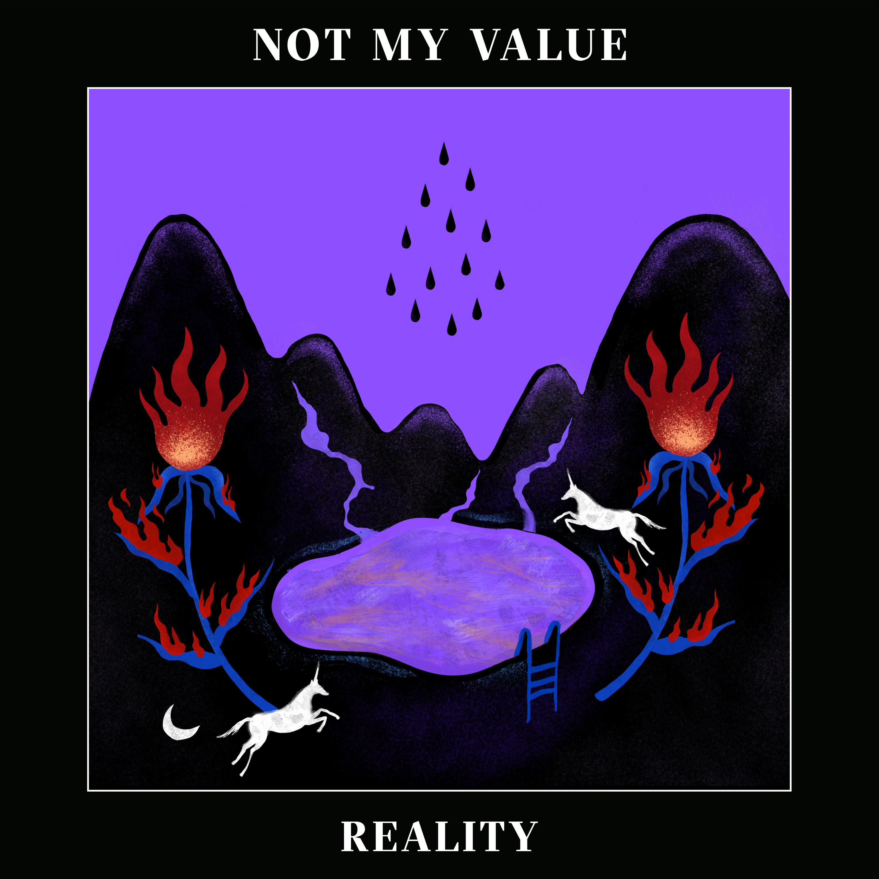 REALITY è il nuovo EP dei Not My Value