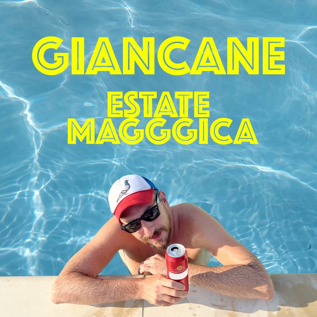 GIANCANE E IL SUO TOUR