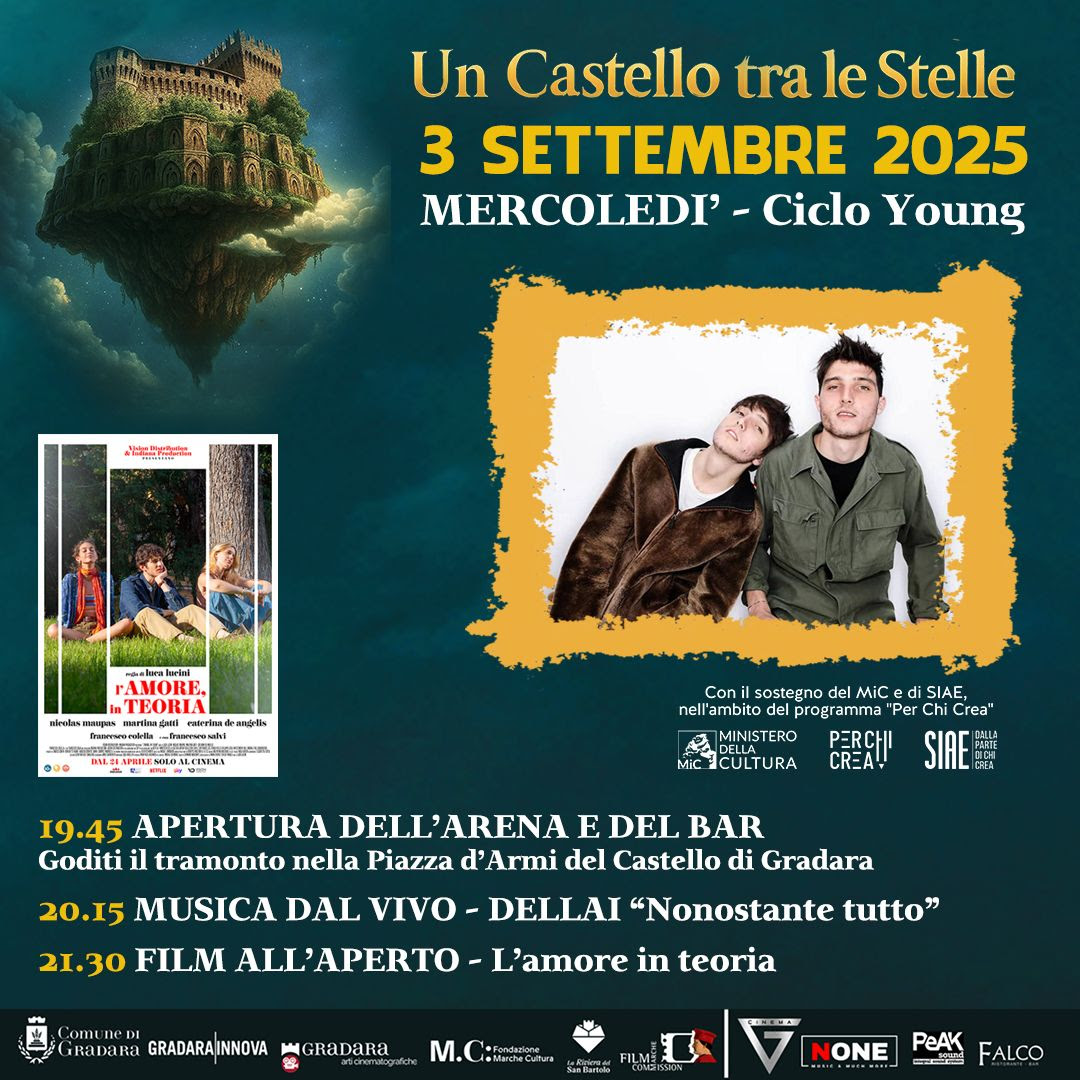 DELLAI IN TOUR