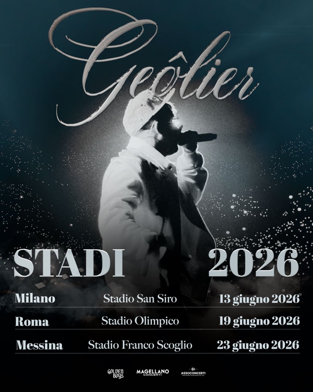 GEOLIER IN TOUR