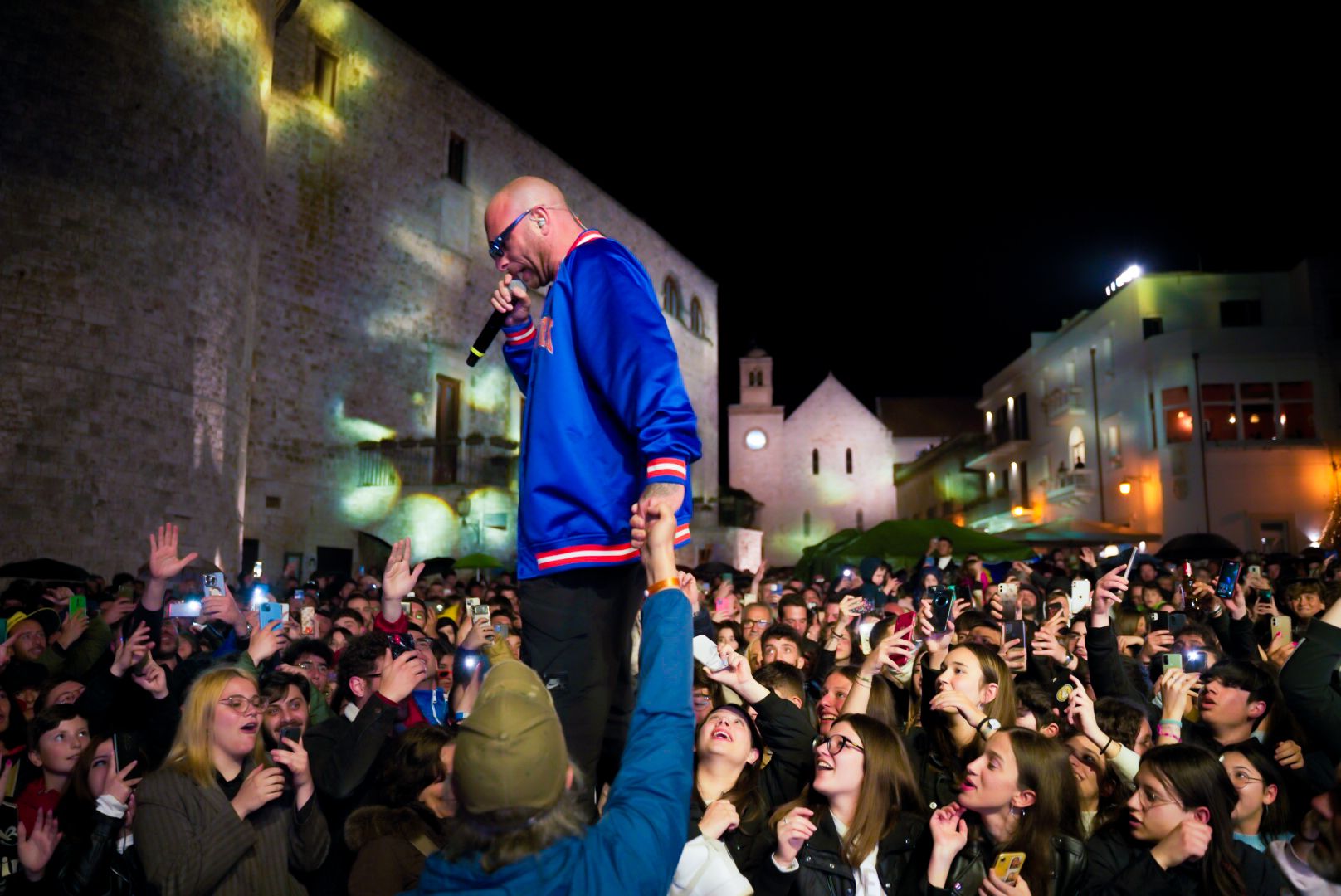 Clementino apre il conversano Music Festival 2023