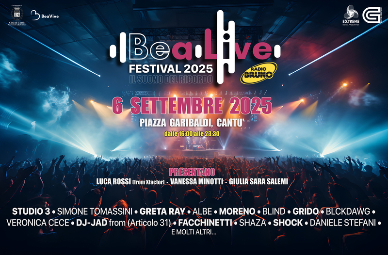 Un festival per la vita, in memoria di Bea