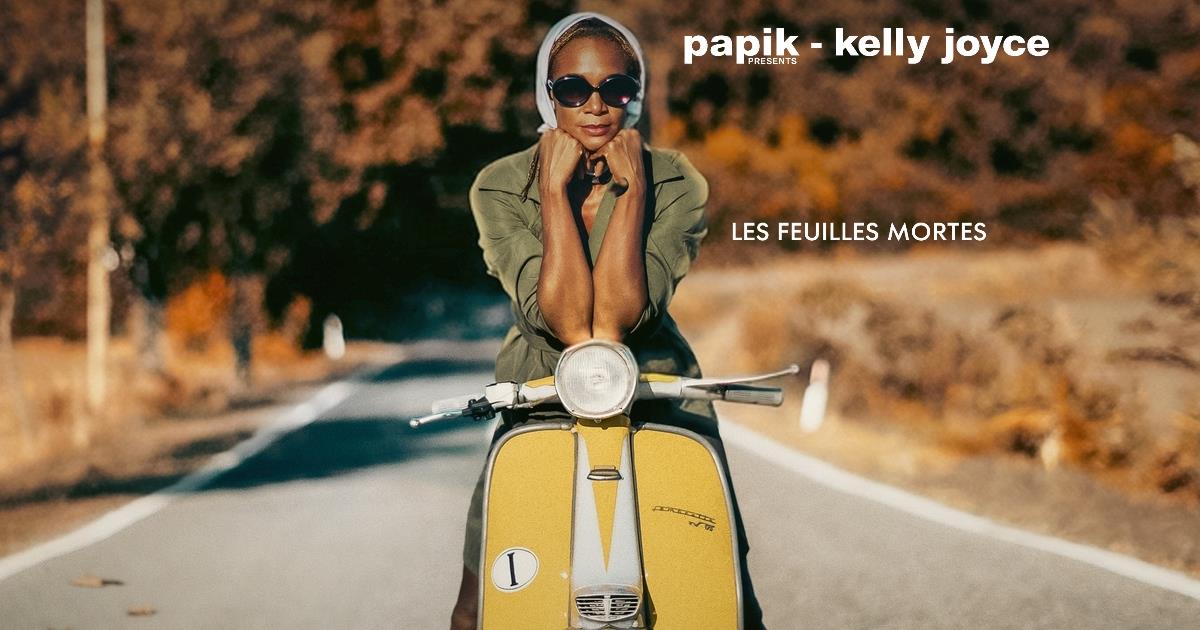 Les feuilles mortes, la classe di Kelly Joyce e Papik