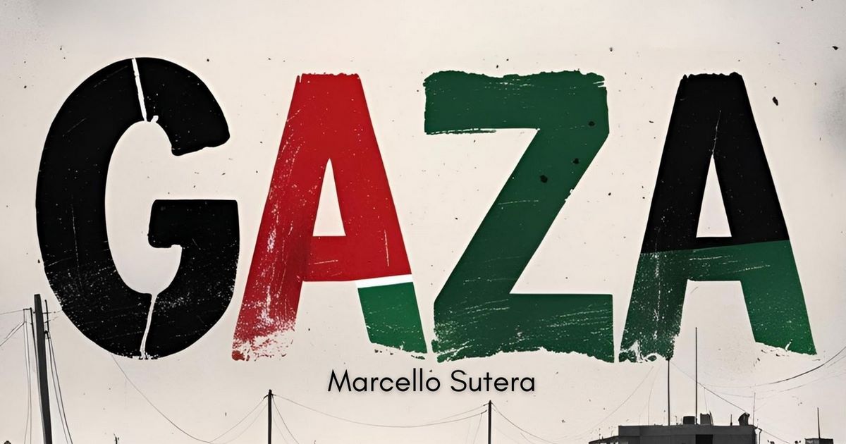 Fuori Gaza di Marcello Sutera
