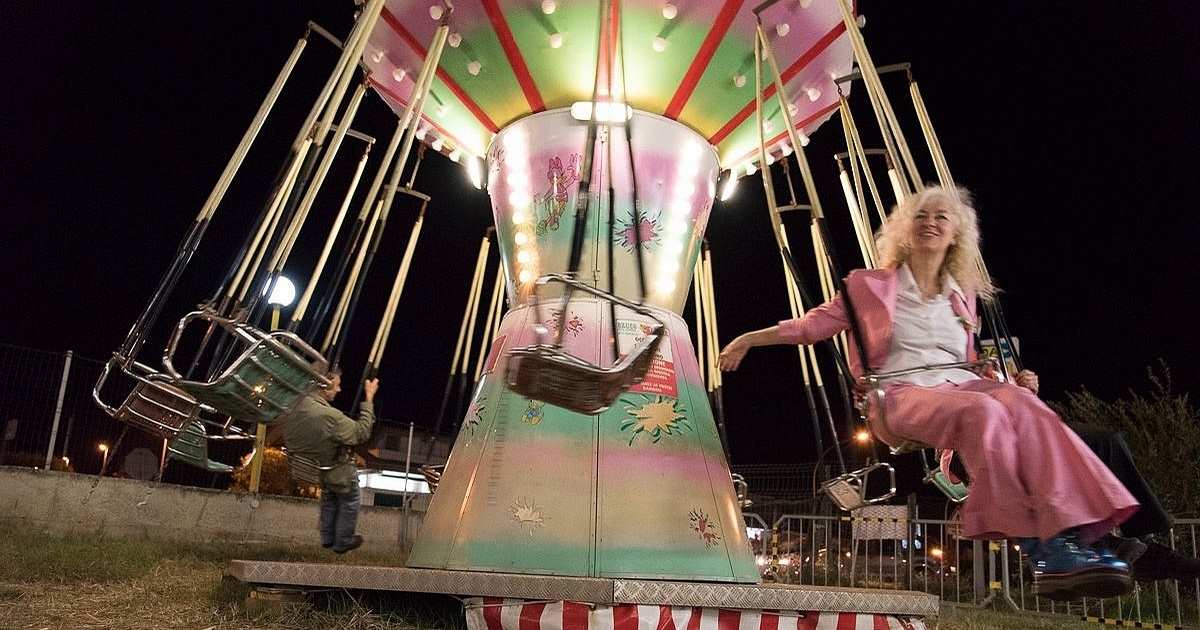 Alessandra Celletti, tra Satie mon amour e Time Zones