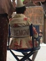 Pinocchio di R. Benigni