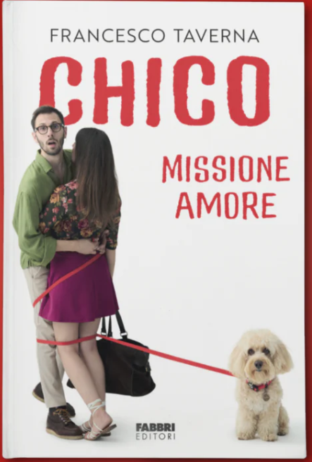 Chico, Missione amore, il nuovo libro