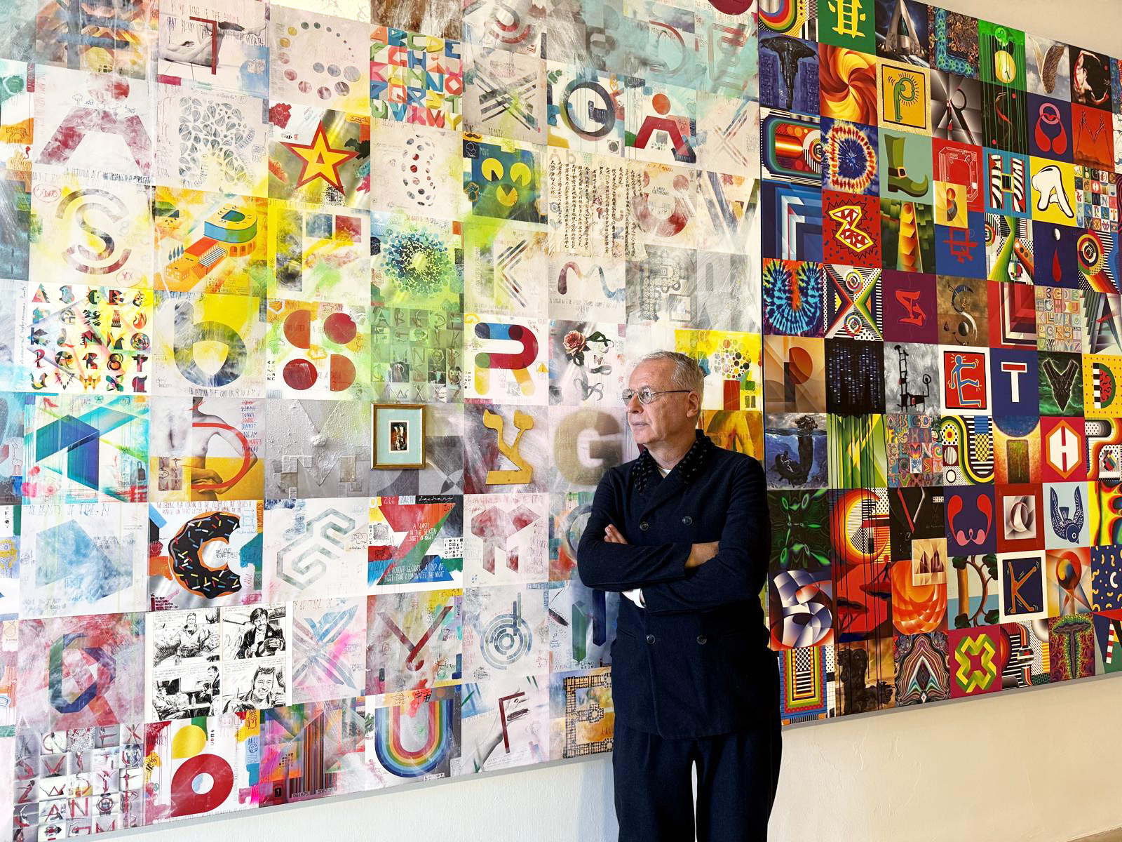 LORENZO MARINI presenta “Lettere in Memoria”