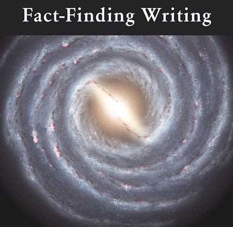 Intervista al fondatore della Fact-Finding Writing.