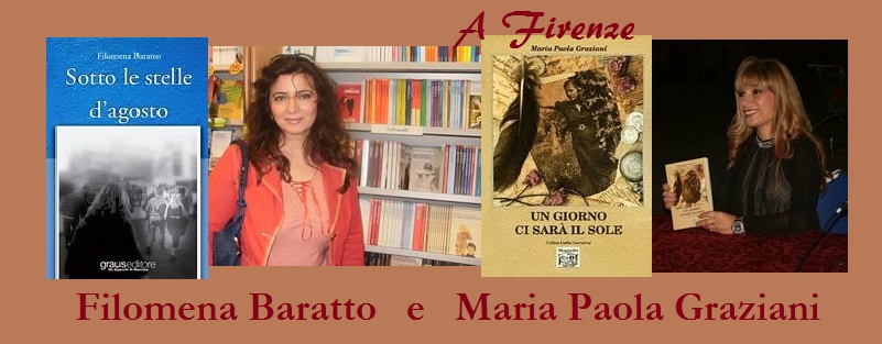 Due scrittrici... un sogno a Firenze.
