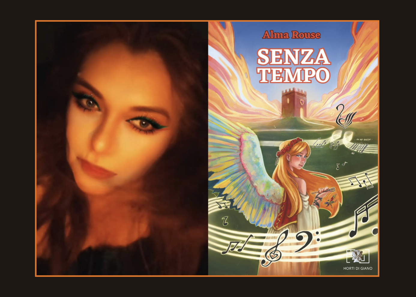 Dalia, la voce delle stelle - Un dialogo con Alma Rouse