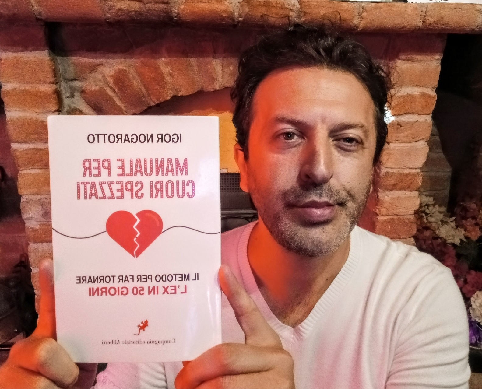 Manuale per cuori spezzati - Igor Nogarotto