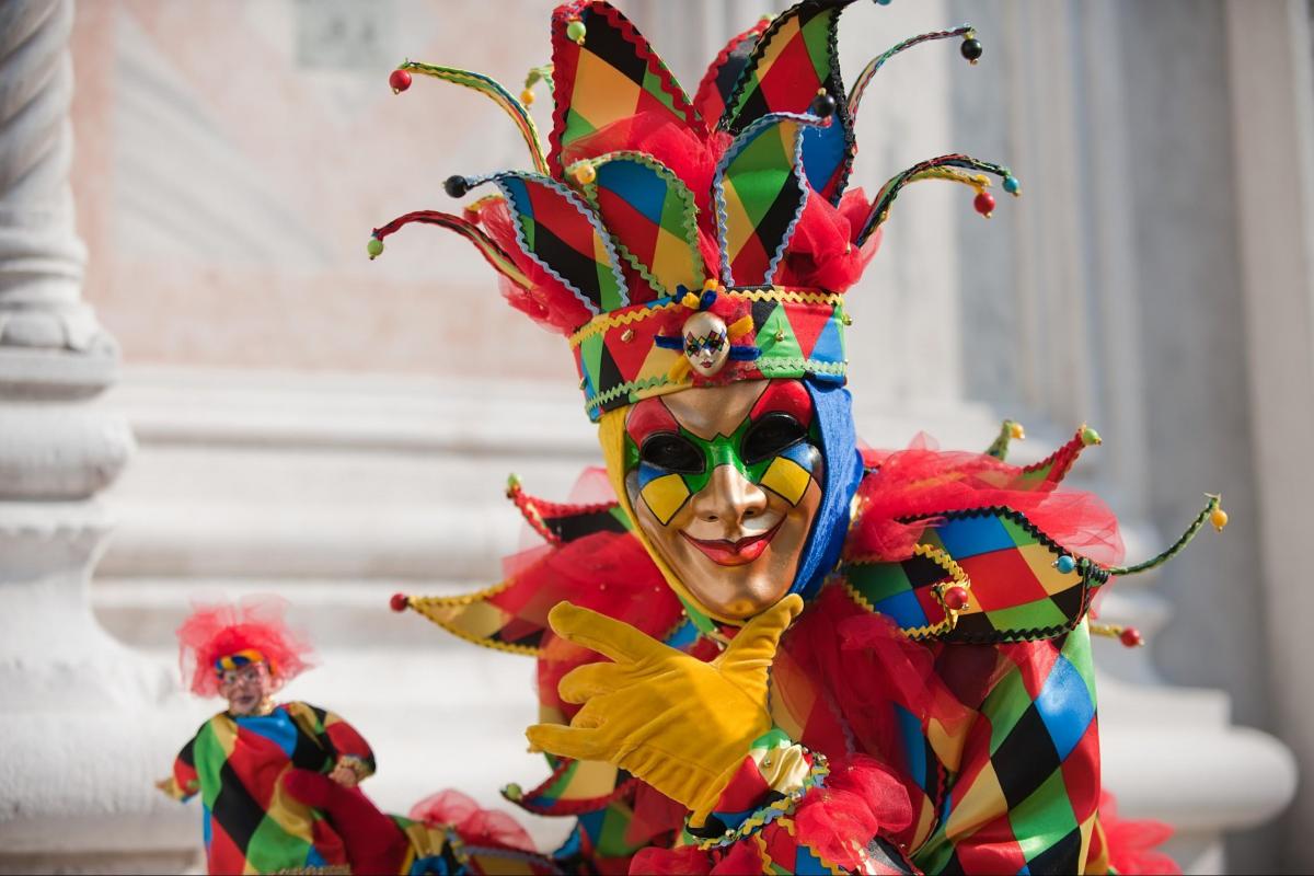 A carnevale ogni scherzo vale