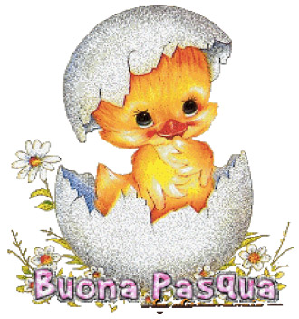 È Pasqua!