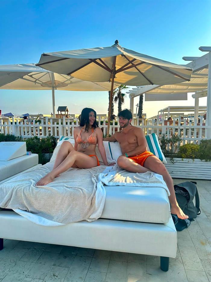 Costa Smeralda Giallo Estivo tra di Benedetto e Monse