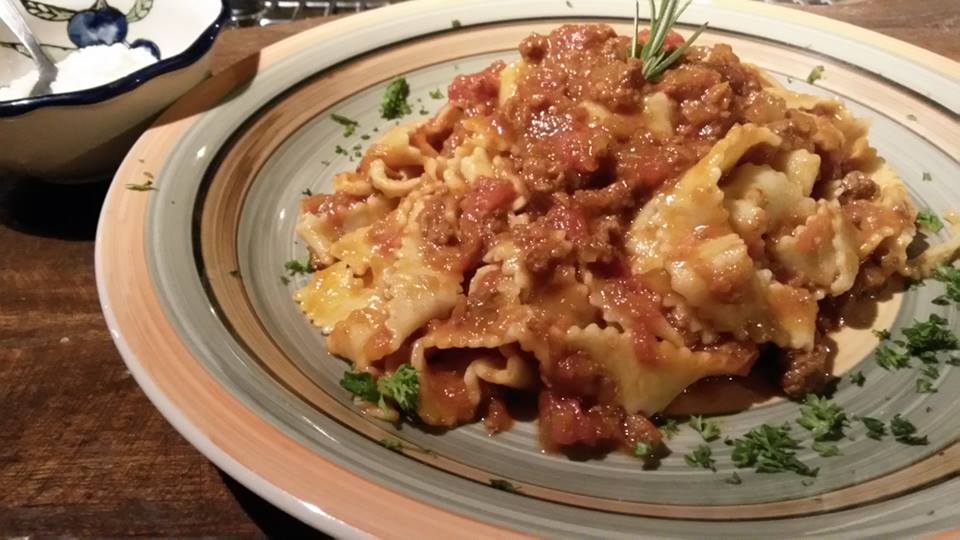 La bolognese