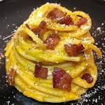 Pasta alla carbonara