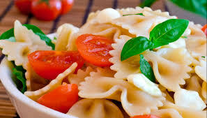 Pasta Fredda Mediterranea