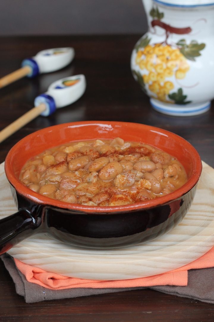 Fagioli alla messicana