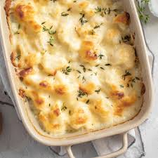 Il cavolfiore al forno