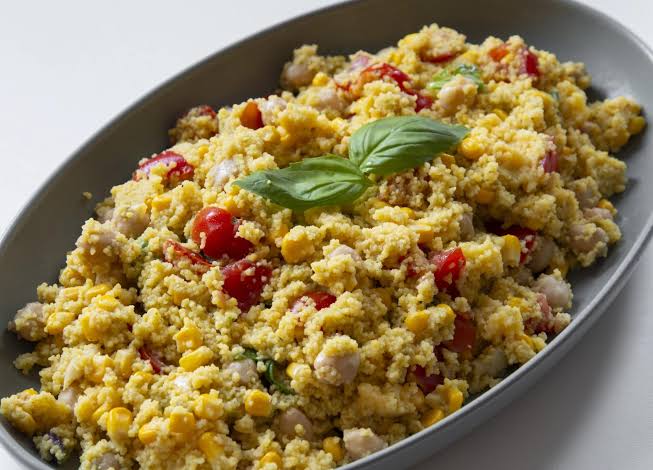 Cous cous alle verdure