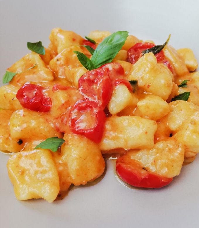 Gnocchi allo scarpariello