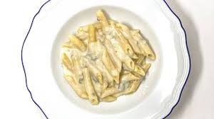 Pasta ai quattro formaggi