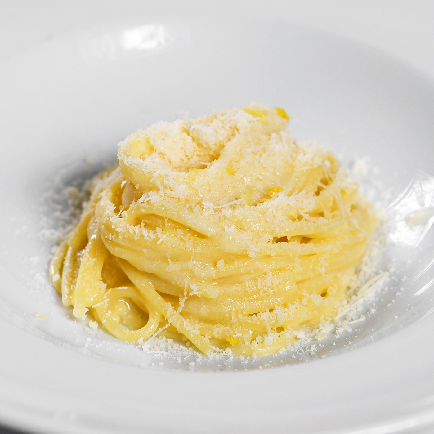 Pasta al Limone