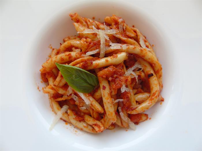 Fileja alla ’nduja