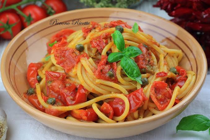 Pasta alla San Giovanni