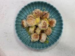 Polpette di Tacchino al Limone e Timo