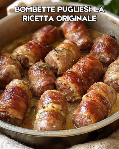 Bombette pugliesi