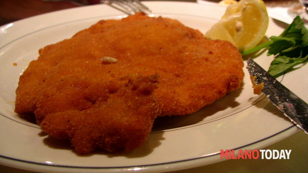 Cotoletta alla milanese