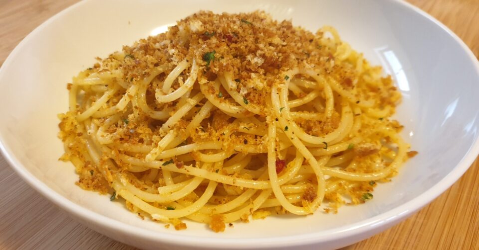 Pasta Aglio e Olio