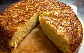 Frittata di maccheroni