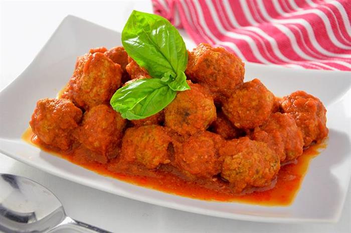 Polpette al Sugo della Tradizione