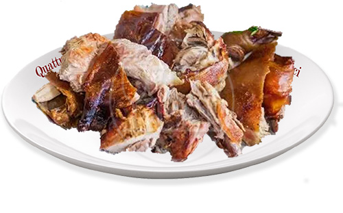 Porceddu sardo con patate