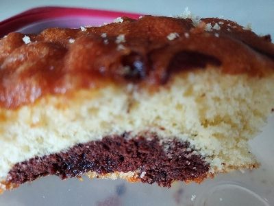 Ciambella al cioccolato pasquale