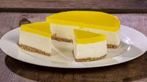 Cheesecake Fredda al Limone