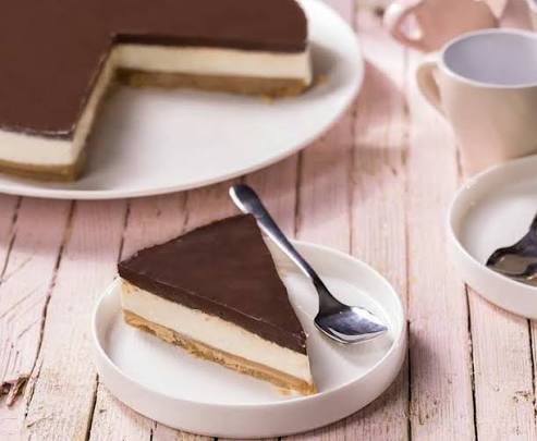 Cheesecake al Cioccolato