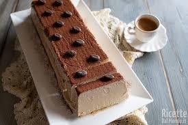 Semifreddo al Caffè e Cioccolato