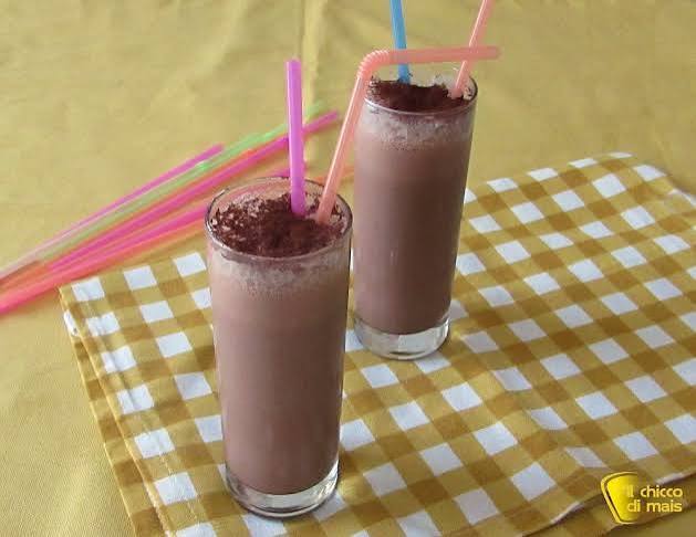 Frappè al cioccolato