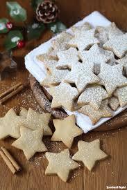 Biscotti di Natale al Burro e Cannella