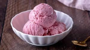 Gelato alla Fragola Fatto in Casa